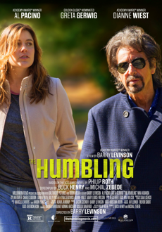 "The Humbling" (2014) BDRip.x264-ROVERS